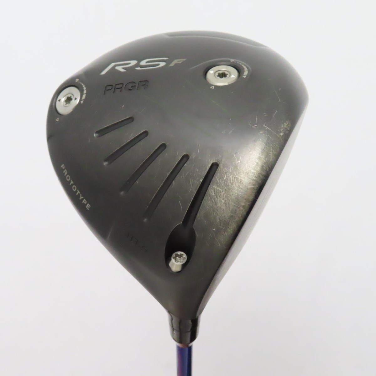 プロギア RS-F プロトタイプ 10.5 プロギアRSF prototype ドライバー