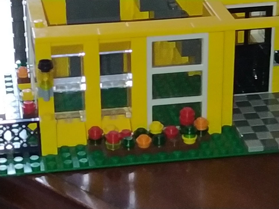 LEGO Creator 4996 Beach House, foto 4 di 5