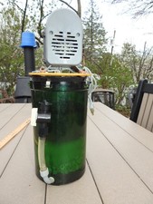 FILTR POMPY AKWARIOWEJ Duży komercyjny zewnętrzny EHEIM Niemcy Modele 1026 i 476 