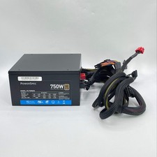 PowerSpec PS 750BSM NA 80 Plus Gold 750W Semi Modular Switching Power Supply