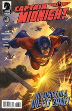 Captain Midnight (2nd Series) #6 VF/NM; Dark Horse | Project Black Sky - we comb