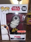 Funko Pop! Vinyl: Star Wars - Porg #198