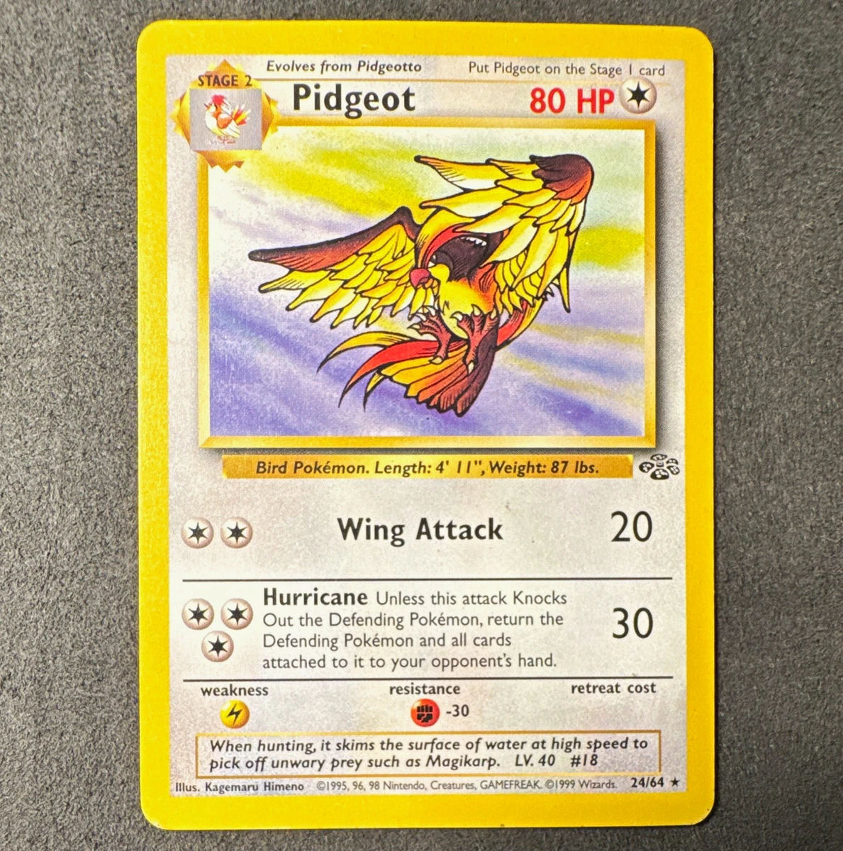 Pidgeot for sale | eBay