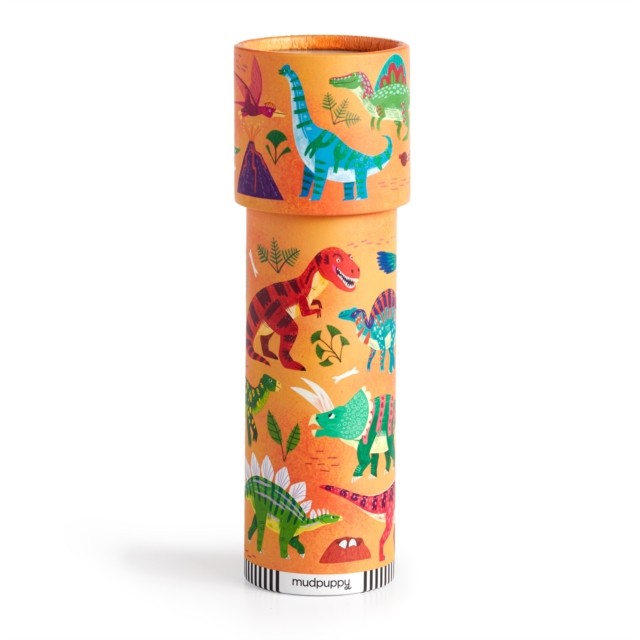 Mighty Dinosaurs Kaleidoscope by Mudpuppy (Toy)