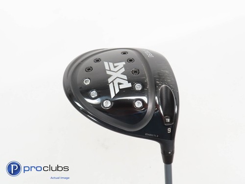 PXG 0811LX 9* Driver - Fujikura Pro 2.0 6-R Regular Flex - 363962 - Picture 1 of 4