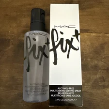 Mac Fix+ Alcohol Free Multitasking Setting Spray - Size 3.4 Oz. / 100mL