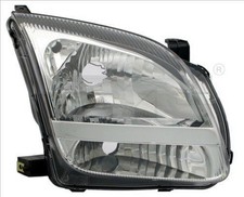 TYC Scheinwerfer links Für SUZUKI SUBARU Ignis II Justy III 3532086G10