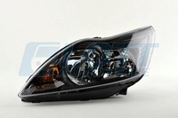 Hauptscheinwerfer Scheinwerfer H7/H1 Links FüR Ford Focus 05 02/08-01/11