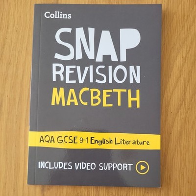 Macbeth: AQA GCSE 9-1 English Literature Text Guide