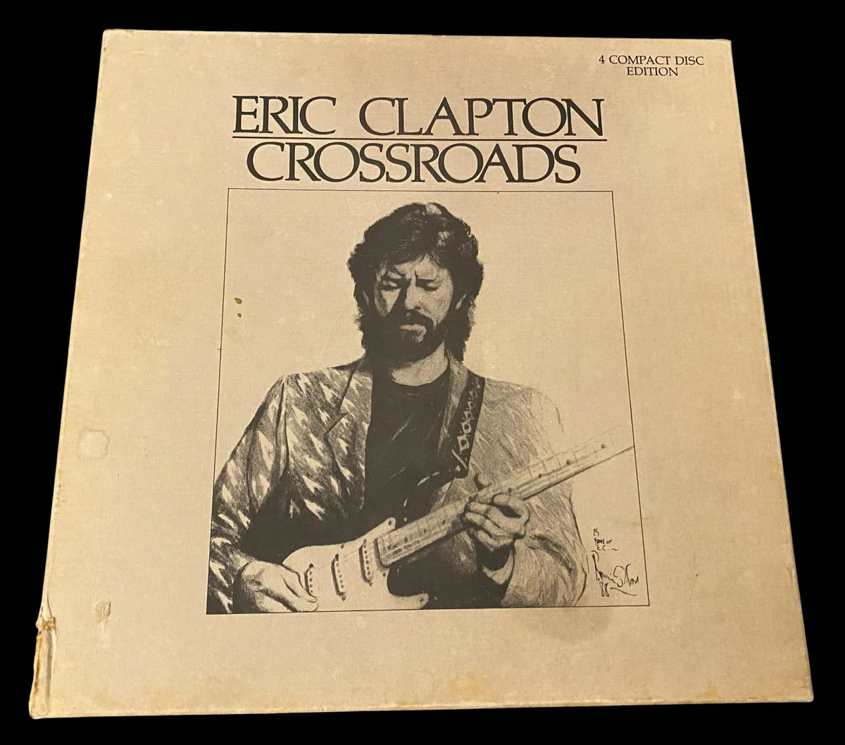 Eric Clapton Crossroads Cd for sale - eBay Eric Clapton Crossroads Cd for sale - eBay