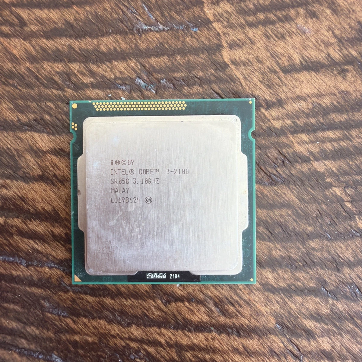Intel Core i3-2100 Processor Model Computer Processors (CPUs) for