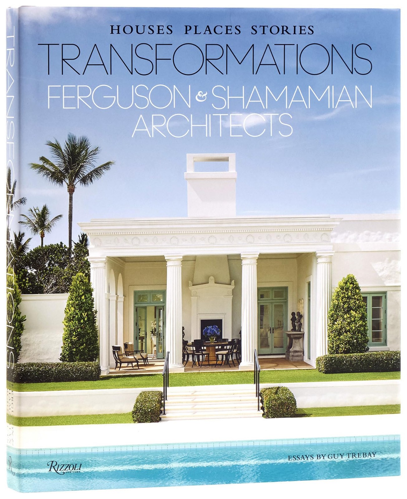 Transformations: Houses, Places, Stories by Guy Trebay - 9780847876822 - Image 5