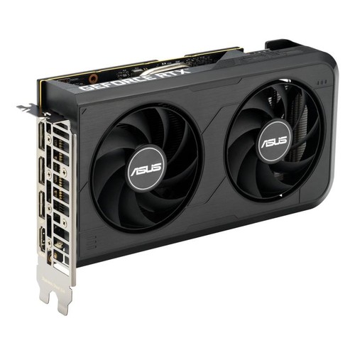 ASUS Dual -RTX5050-O8G NVIDIA GeForce RTX 5050 8GB GDDR6 - Bild 2 von 5
