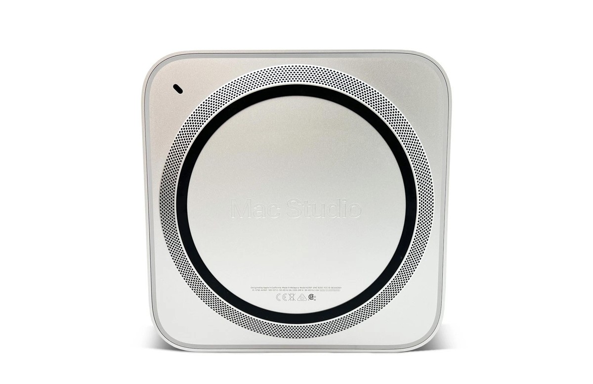 2023 Apple Mac Studio M2 Max 3.68GHz 30-Core GPU 32GB RAM 512GB