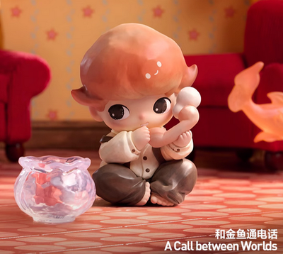 Authentic DIMOO The Missing Day Series Blind Box Figures Toys New