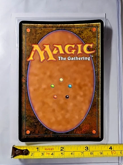 MTG Magic The Gathering Commander 2016 Oversize Foil Kynaios and Tiro of Meletis - Image 2 of 2