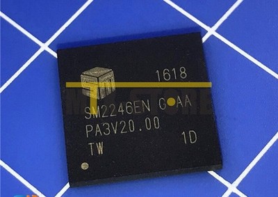 1pcs SM2246EN SM2246 BGA solid state hard disk   chip new *bn