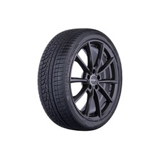 4x Alu Ganzjahresreifen Kompletträder für Mercedes SL Reifen 255/35R19 Nexen