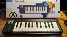 Arturia Micro Lab Universal MIDI Controller m...