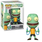 Terry #975 - Solar Opposites Funko Pop! Animation