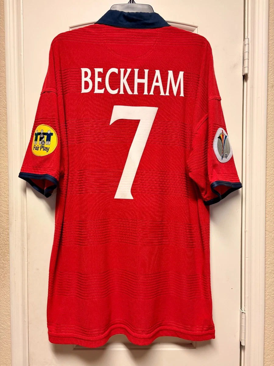 Preços baixos em David Beckham Inglaterra Equipe Nacional de