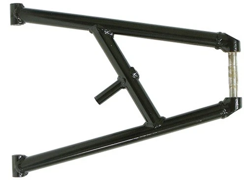 SP1 Chrome Moly brazo en A inferior - moto de nieve negra SM-08676 44-8815 125313 Foto 2 de 4