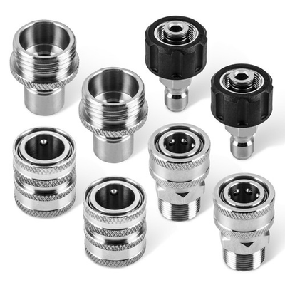 #ad Pressure Washer Quick Connect Kit M22 14mm Quick Connect Pressure Washer Fit... $36.81