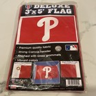 New ListingPhiladelphia Phillies Mlb 3’ x 5’ Printed Flag New In Package Made In Usa 🇺🇸