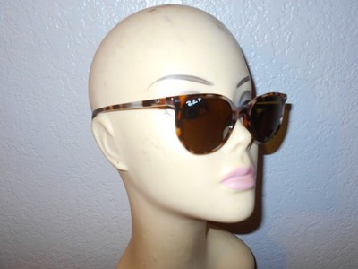 Ray Ban RB 2197 Elliot 1357/57 Brown Havana Brown Crystal