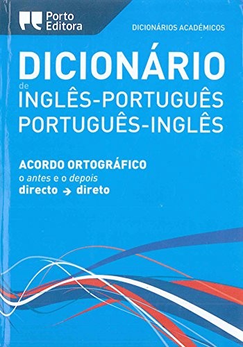 English-Portuguese & Portuguese-English Academic by Academicos HARDBACK - Image 6