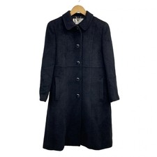 COURREGES - Black Women's Coat
