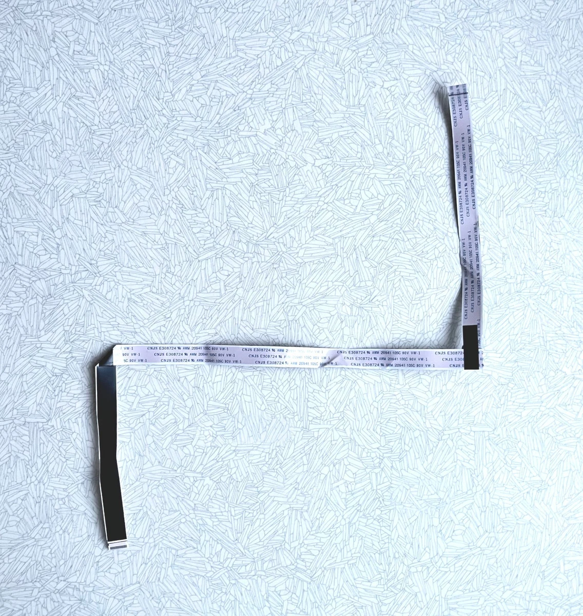 Câble LVDS + Câble Flex + Adaptateur T-Con Pour TV AOC E2262Vwh - Occasion, Testé Fonctionnel