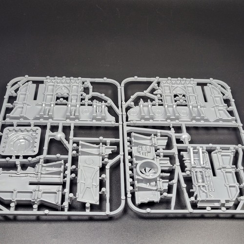 Ryza Pattern Ruins-Sector Imperialis Terrain-Machanicus-Necromunda-Warhammer 40k
