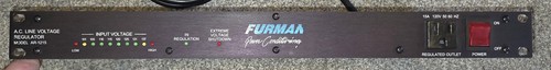 FURMAN AR1215 RACKMOUNT POWER CONDITIONER-15 AMP