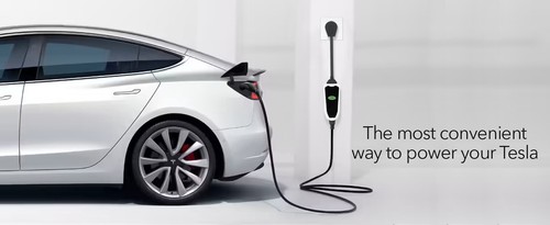 Lectron Tesla Charger with Level 1, 2 Charging Plugs (NEMA 5-15 & 14-50,16/32A)™ - 第 11/11 張圖片