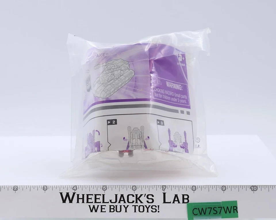 Landquake Tranformers BotCon 2006 Hasbro Action Figure NEW SEALED - Image 2 of 4