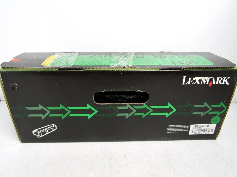Cartucho de tóner negro original Lexmark 34080HW E330 E332 E340 E342 Foto 3 de 4