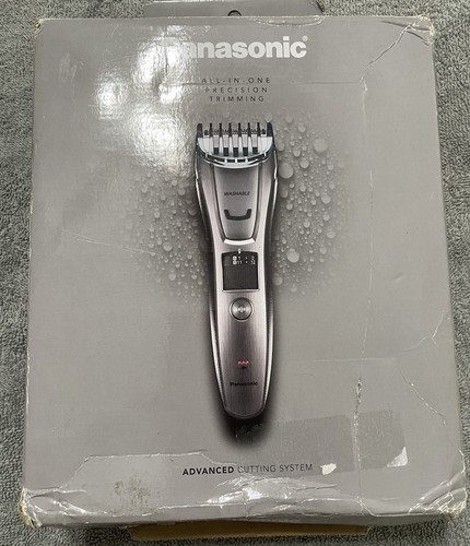 Panasonic Multi-Groomer Men’s Trimmer for Beard, Hair and Body, ER-GB80-S