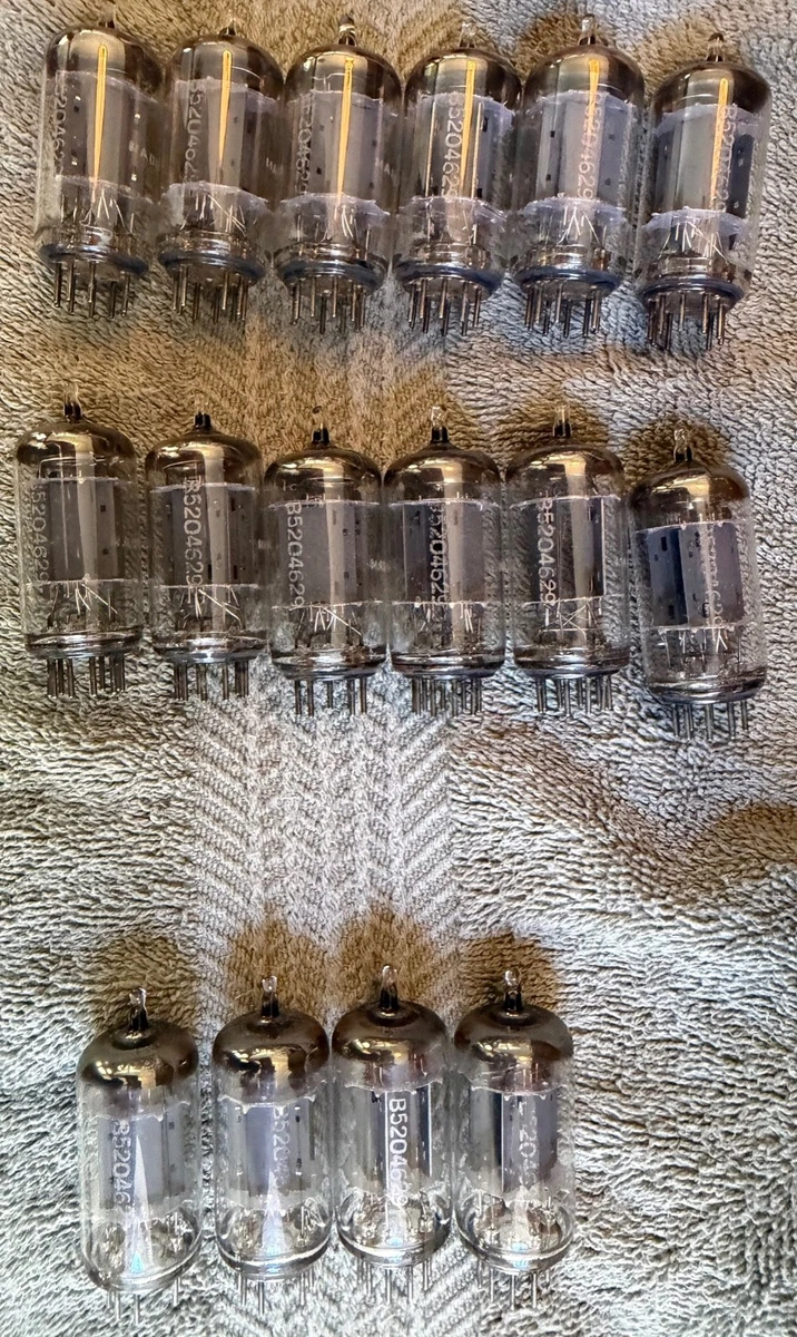 Telefunken 12au7 Ecc82 for sale | eBay
