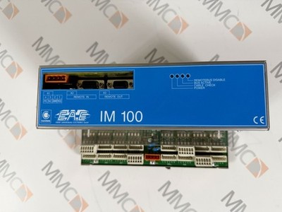 EAE IM 100 CONTROLLER mit Garantie 3 Monate!