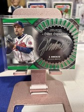 Top 10 John Smoltz Baseball Cards 26