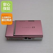 Fujifilm FinePix Z5fd Baby Pink Compact Digital Camera Excellent Condition