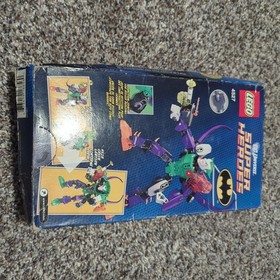 LEGO DC Comics Super Heroes: The Joker (4527)