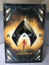 HOT TOYS MMS518 Aquaman Jason Momoa Arthur Curry 1/6 Action Figure
