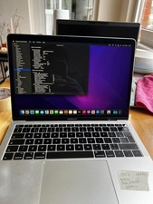 Apple MacBook Air Retina 13.3" 2019 256GB SSD 8GB READ DESCRIPTION