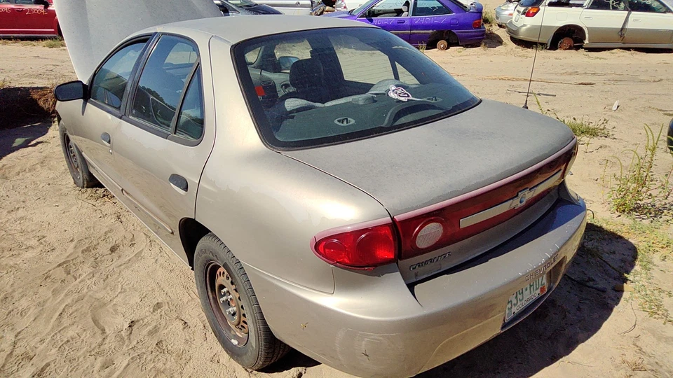 Chevy Cavalier 2002 2003 2004 2005 conjunto de culata OEM 2,2 L 24462299 Foto 4 de 4