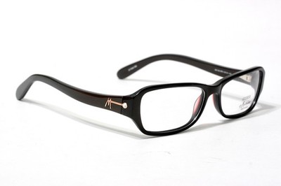 GUESS BY MARCIANO 108 Dark Brown Eyeglasses Frames For Women 54[]15-140 E105