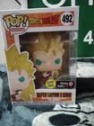 Funko Pop! Vinyl Super Saiyan 3 Goku Glow in the Dark Special Edition Pop! Vinyl