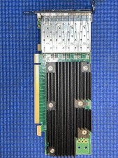 Silicom PE425G4I81L-XR E810-CAM1 4-Port 25GbE SFP28 PCIe NIC SFF
