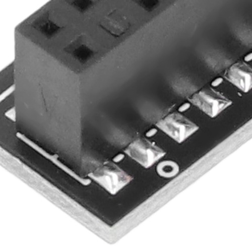 TPM 2.0 Module LPC Interface 20Pin Remote Card Encryption Board Component - Photo 8/12